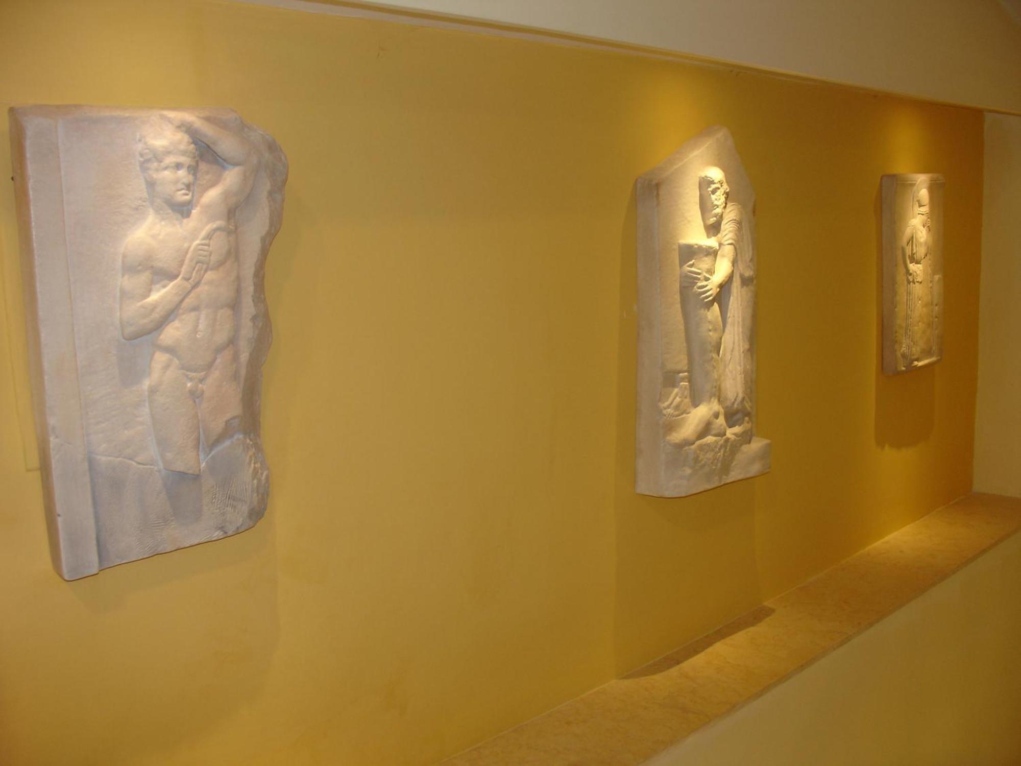 Hotel Kronio Ancient Olympia Ngoại thất bức ảnh