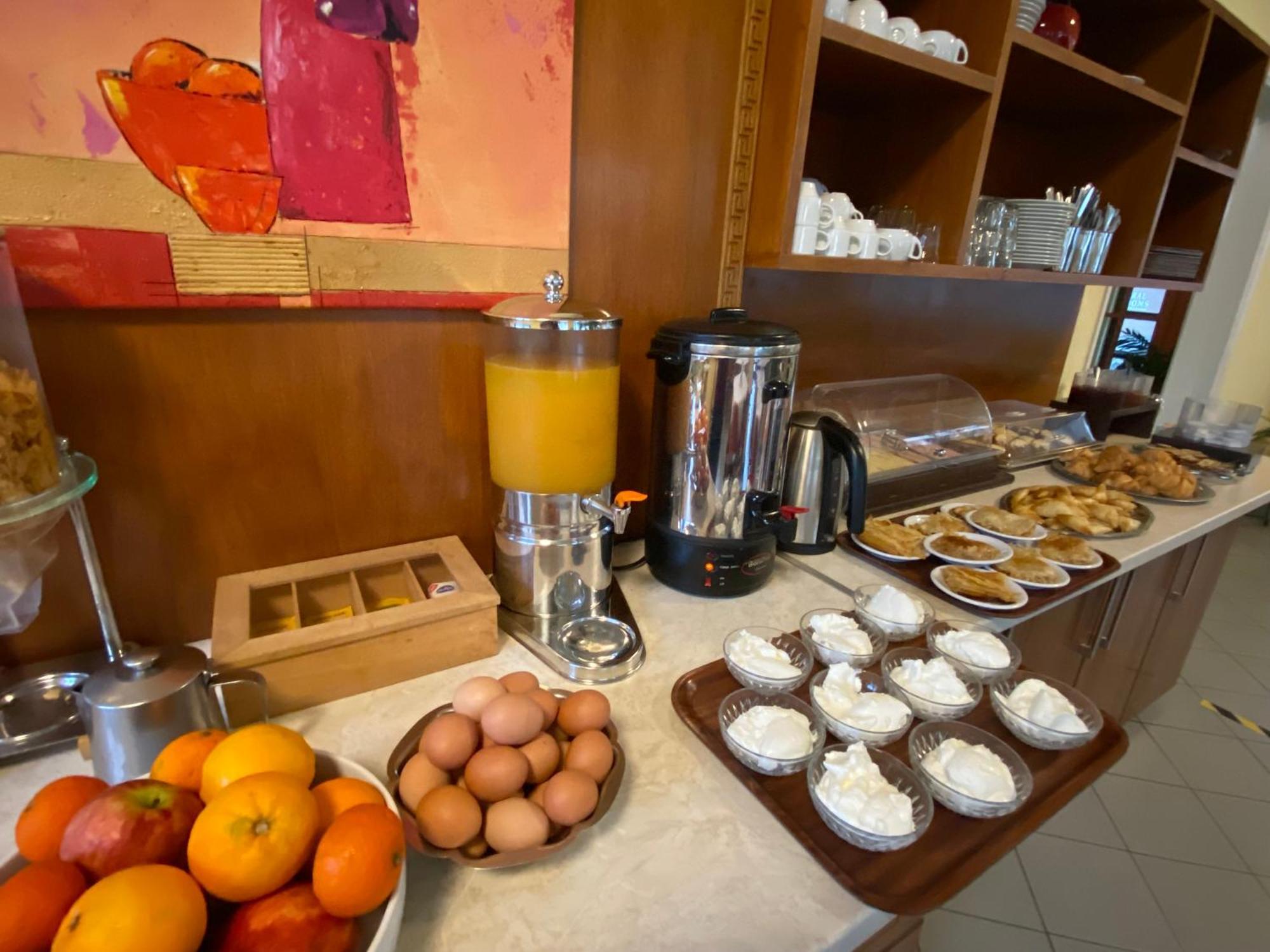 Hotel Kronio Ancient Olympia Ngoại thất bức ảnh